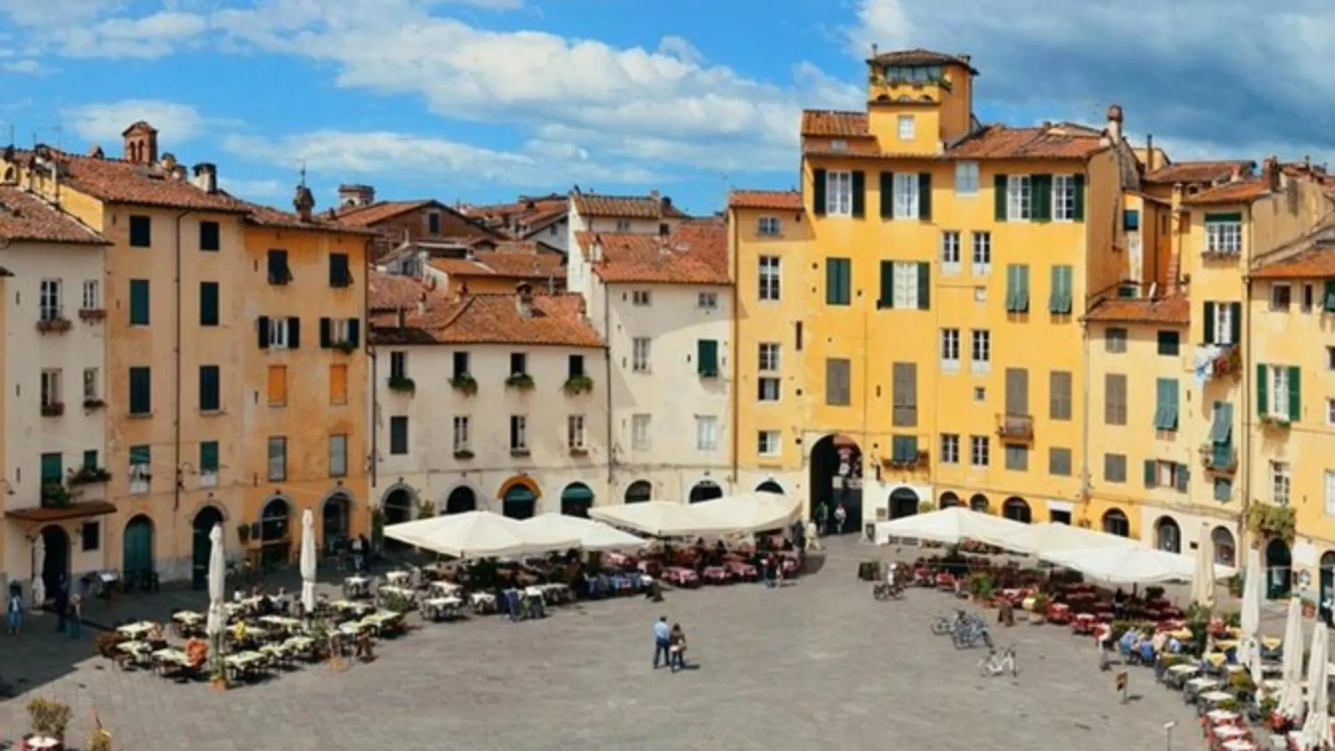 Casina Di Pietro - Lucca Apartment Italy