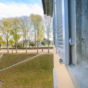 Palazzo Froussard And Living Lucca