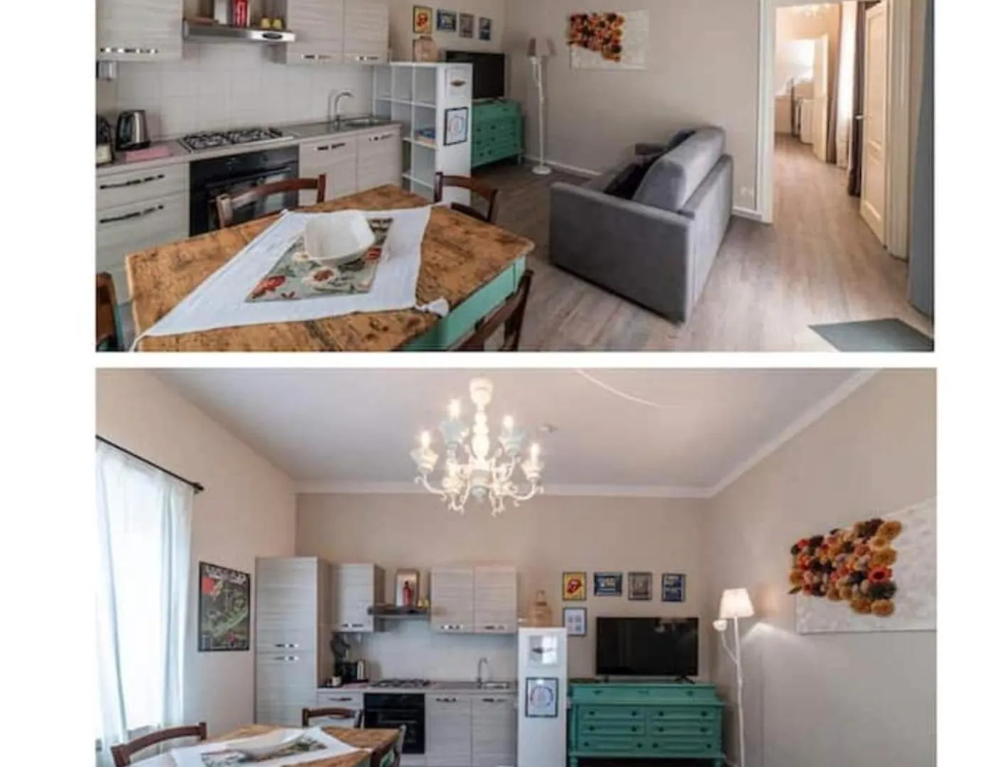 Appartement Casina Di Pietro - Lucques